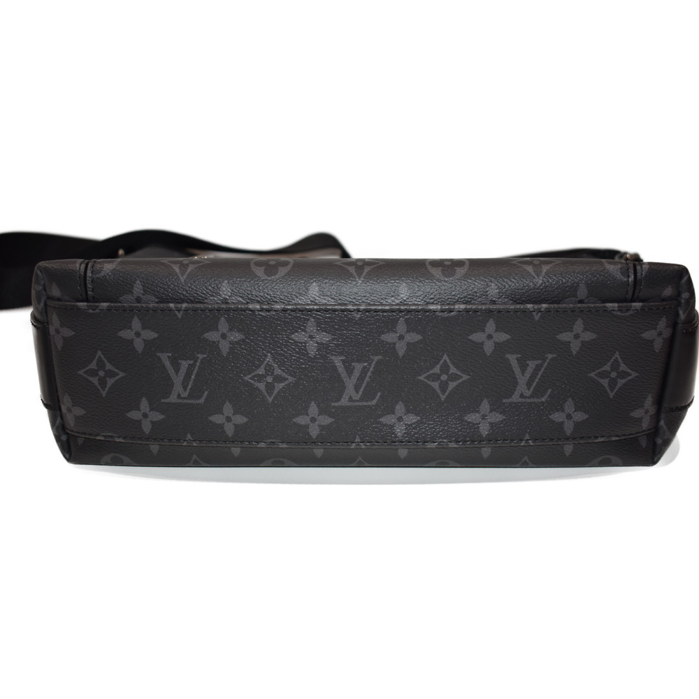 Louis Vuitton Monogram Gray Odyssey Eclipse Pm Ba… - image 5